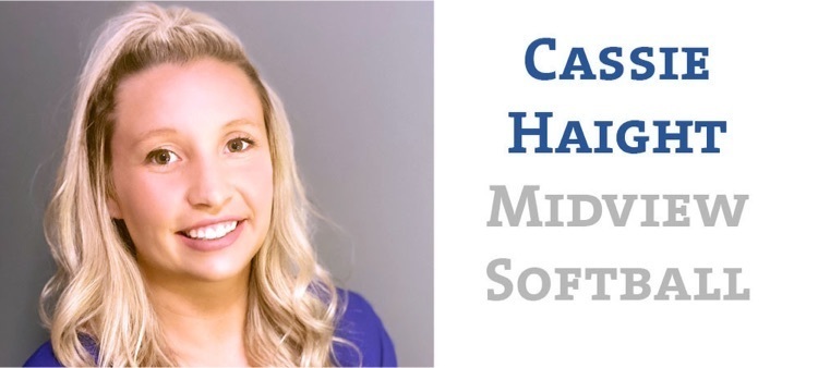 Cassie Haight - New Softball Coach