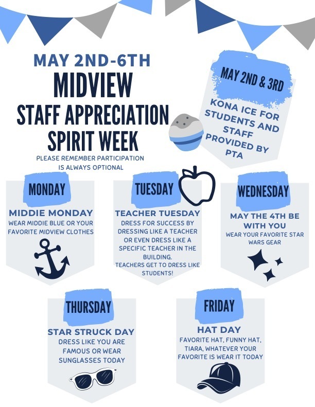 Spirit Week