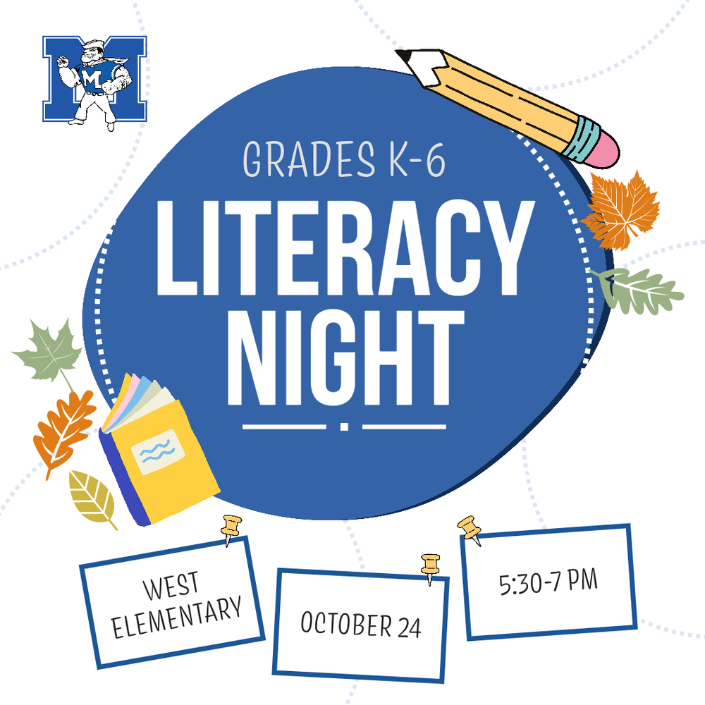 K-6 Literacy Night | The Midview Schools